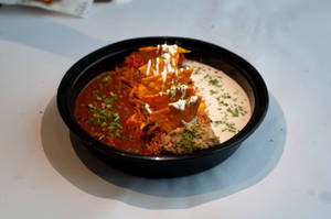 THE HOT POT POKE BOWL