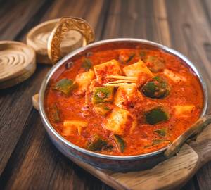 Kadhai Paneer