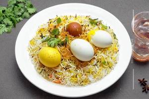 Egg Biryani
