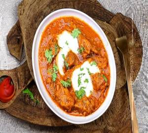Boneless Chicken Bharta