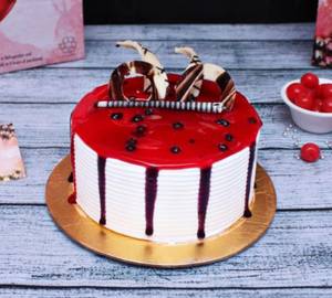Strawberry Cake