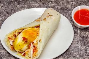 Boiled Egg Frankie