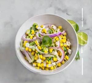 Paneer Corn Salad