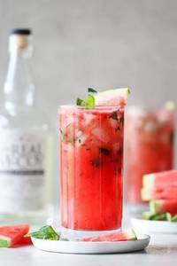 Watermelon Mojito 