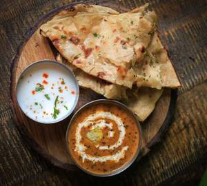 Dal Makhani Combo