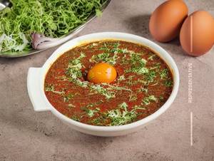 Egg Tarka