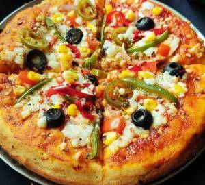 Veg Kingdom Pizza [Regular]