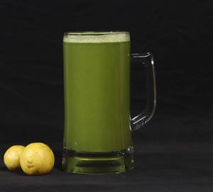 Lime Mint Juice