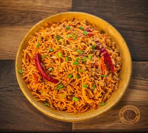 Veg Schezwan Rice