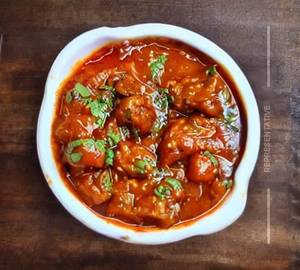Veg Manchurian Gravy