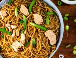 Chicken Hakka Noodles