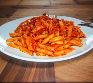 Red Sauce Penne Pasta