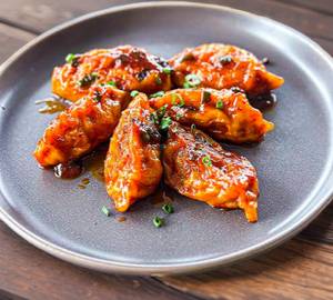 Cheese Corn momos Thai