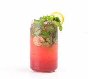 Berry Virgin Mojito