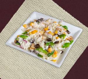 Chicken White Sauce Pasta