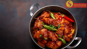 Schezwan Fish Basa (5 Pcs)