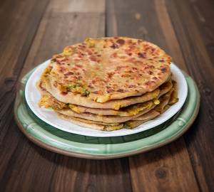 Paratha Aloo  