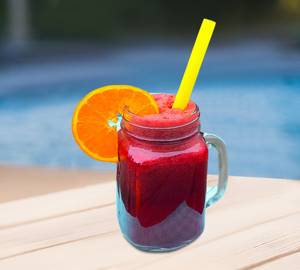 Orange  Within Beetroot Juice (750 Ml)