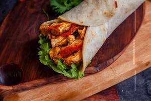 Chicken Cheese Roll