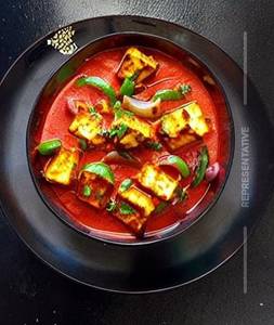 Kadai Paneer