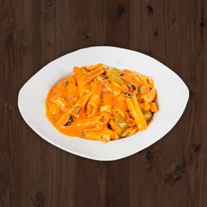 Veg Red Sauce Pasta