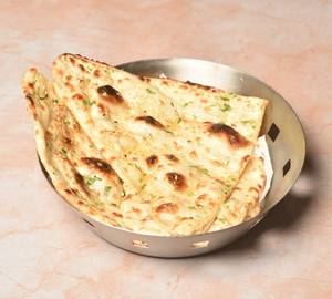 Cheese Garlic Naan