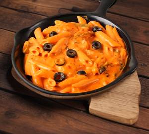 Chicken Mixed Sauce Pasta