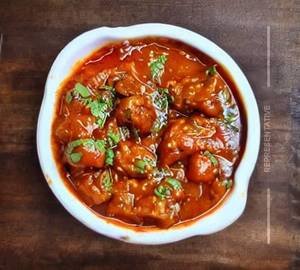Veg Manchurian Gravy