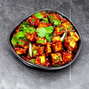 Chilli Paneer M