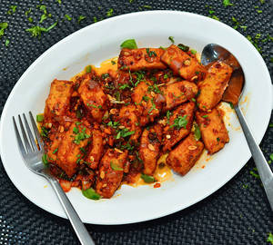 Paneer 65 Dry