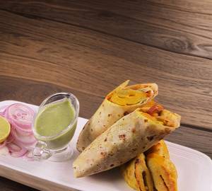 Veg Chaap Roll