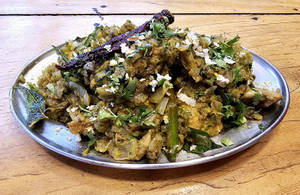 Thecha Chicken (very Spicy)