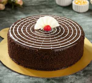 Belgian Chocolate Cake