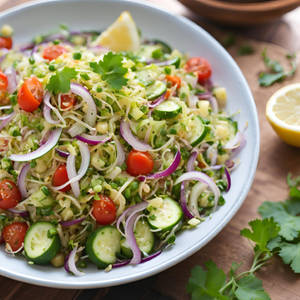 Sprout Salad 