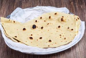 Rumali Roti