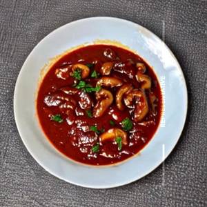 Chilli Mushroom Gravy