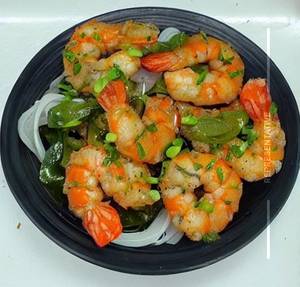 Salt & Pepper Prawn 