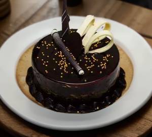 Chocolate Marble Cake