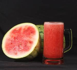 Watermelon juice