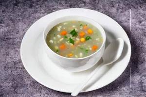 Veg Sweet corn Soup