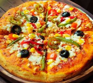 Veg Kingdom  Pizza [Large]