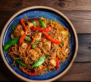 Paneer chowmin
