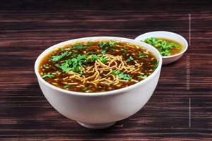 Chicken Manchow Soup