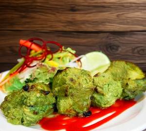 Halyali Soya Tikka