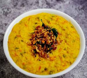 Dal Khichdi