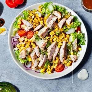 Chicken Corn Salad