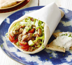 Chicken Shawarma