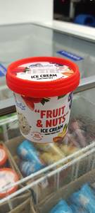 Fruit & Nut 100 ML