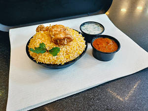 Quick Biryani Feast