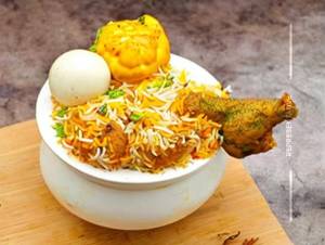 Special Chicken Biryani
